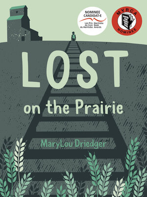 Lost on the Prairie - ebook